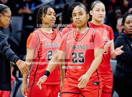 Thumbnail 1 in Etiwanda vs Archbishop Mitty (CIF State Open Div. Final) photogallery.