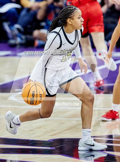 Thumbnail 3 in Etiwanda vs Archbishop Mitty (CIF State Open Div. Final) photogallery.