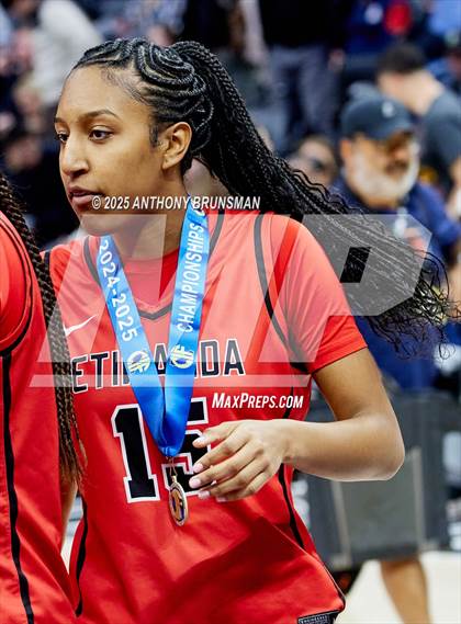 Thumbnail 1 in Etiwanda vs Archbishop Mitty (CIF State Open Div. Final) photogallery.