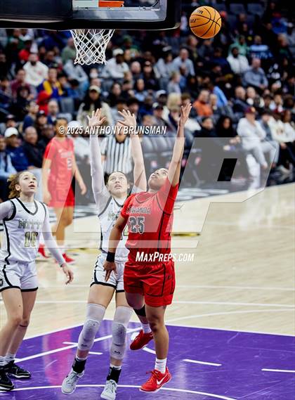 Thumbnail 2 in Etiwanda vs Archbishop Mitty (CIF State Open Div. Final) photogallery.