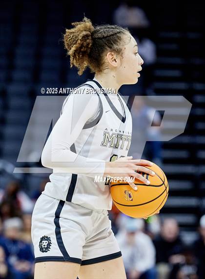 Thumbnail 1 in Etiwanda vs Archbishop Mitty (CIF State Open Div. Final) photogallery.