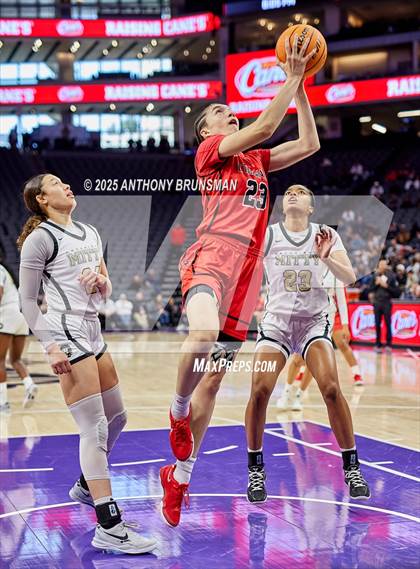 Thumbnail 3 in Etiwanda vs Archbishop Mitty (CIF State Open Div. Final) photogallery.