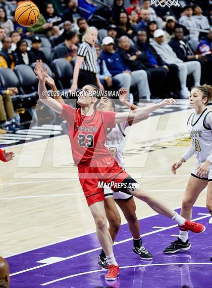 Thumbnail 1 in Etiwanda vs Archbishop Mitty (CIF State Open Div. Final) photogallery.