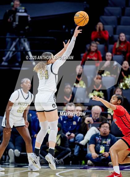 Thumbnail 1 in Etiwanda vs Archbishop Mitty (CIF State Open Div. Final) photogallery.