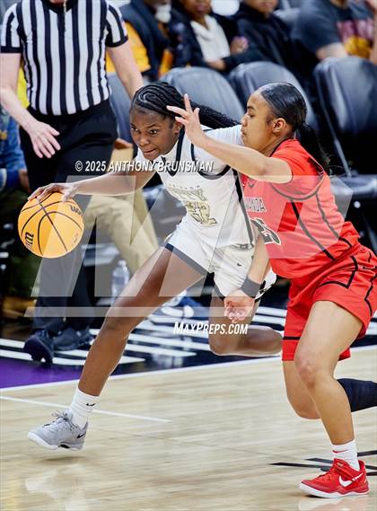 Thumbnail 3 in Etiwanda vs Archbishop Mitty (CIF State Open Div. Final) photogallery.