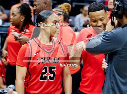Thumbnail 2 in Etiwanda vs Archbishop Mitty (CIF State Open Div. Final) photogallery.