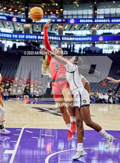 Thumbnail 3 in Etiwanda vs Archbishop Mitty (CIF State Open Div. Final) photogallery.