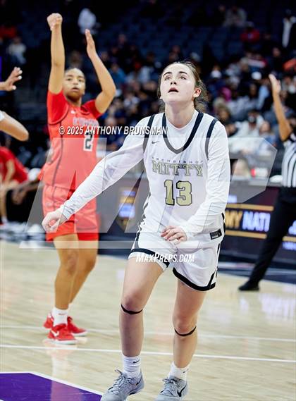 Thumbnail 1 in Etiwanda vs Archbishop Mitty (CIF State Open Div. Final) photogallery.
