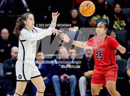 Thumbnail 3 in Etiwanda vs Archbishop Mitty (CIF State Open Div. Final) photogallery.