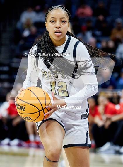 Thumbnail 3 in Etiwanda vs Archbishop Mitty (CIF State Open Div. Final) photogallery.