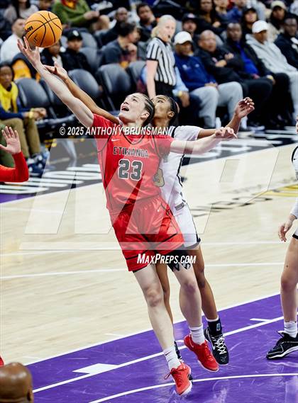 Thumbnail 2 in Etiwanda vs Archbishop Mitty (CIF State Open Div. Final) photogallery.