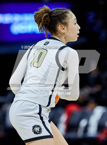Thumbnail 2 in Etiwanda vs Archbishop Mitty (CIF State Open Div. Final) photogallery.