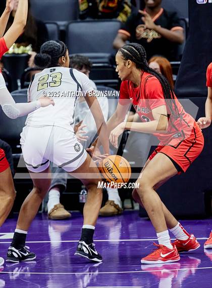 Thumbnail 1 in Etiwanda vs Archbishop Mitty (CIF State Open Div. Final) photogallery.