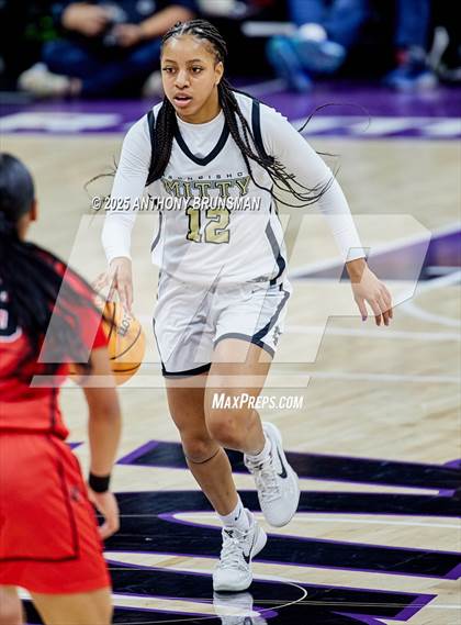 Thumbnail 3 in Etiwanda vs Archbishop Mitty (CIF State Open Div. Final) photogallery.