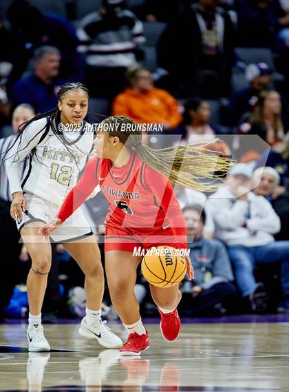 Thumbnail 2 in Etiwanda vs Archbishop Mitty (CIF State Open Div. Final) photogallery.