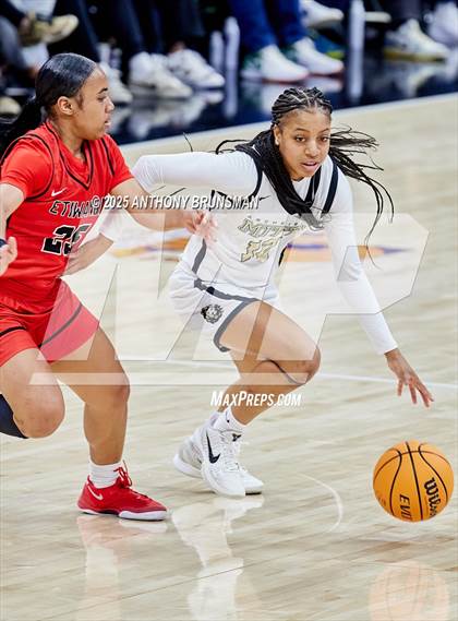 Thumbnail 2 in Etiwanda vs Archbishop Mitty (CIF State Open Div. Final) photogallery.