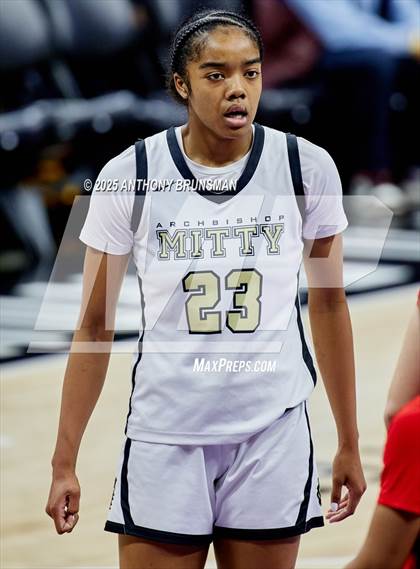 Thumbnail 3 in Etiwanda vs Archbishop Mitty (CIF State Open Div. Final) photogallery.