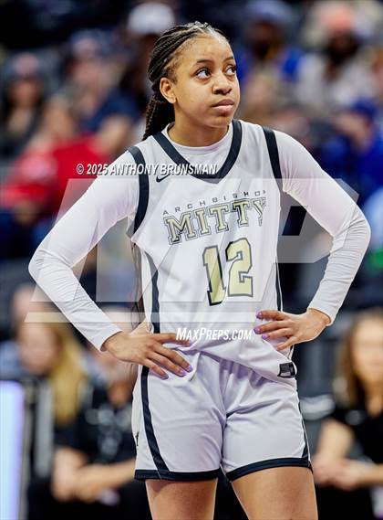 Thumbnail 3 in Etiwanda vs Archbishop Mitty (CIF State Open Div. Final) photogallery.