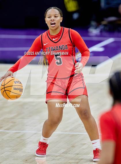 Thumbnail 3 in Etiwanda vs Archbishop Mitty (CIF State Open Div. Final) photogallery.