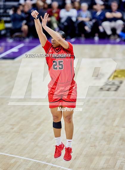 Thumbnail 3 in Etiwanda vs Archbishop Mitty (CIF State Open Div. Final) photogallery.