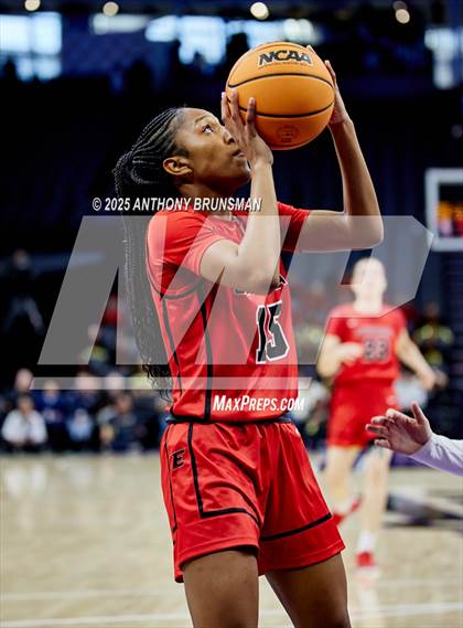Thumbnail 2 in Etiwanda vs Archbishop Mitty (CIF State Open Div. Final) photogallery.