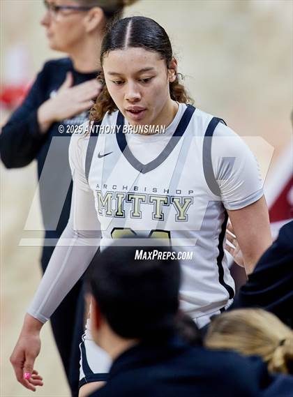 Thumbnail 1 in Etiwanda vs Archbishop Mitty (CIF State Open Div. Final) photogallery.