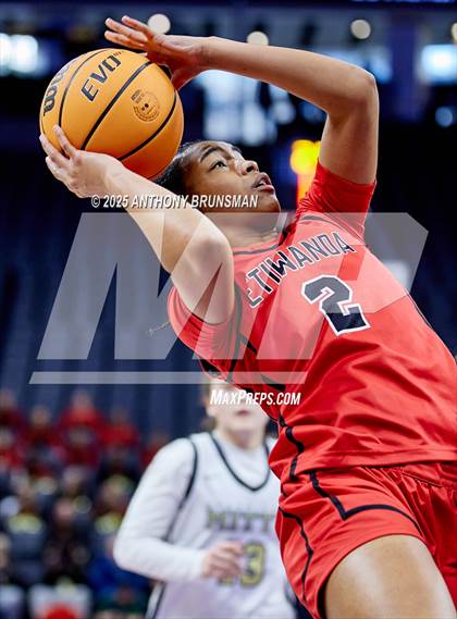 Thumbnail 3 in Etiwanda vs Archbishop Mitty (CIF State Open Div. Final) photogallery.