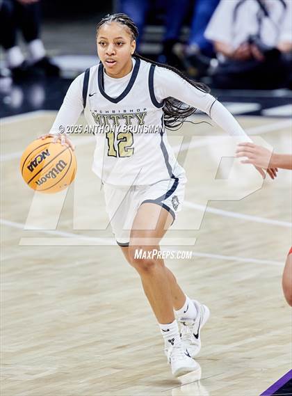 Thumbnail 3 in Etiwanda vs Archbishop Mitty (CIF State Open Div. Final) photogallery.