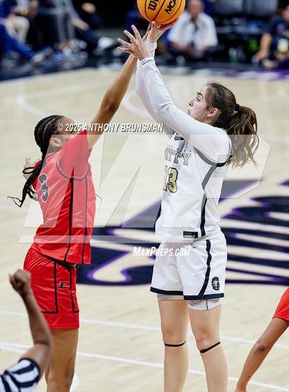 Thumbnail 3 in Etiwanda vs Archbishop Mitty (CIF State Open Div. Final) photogallery.