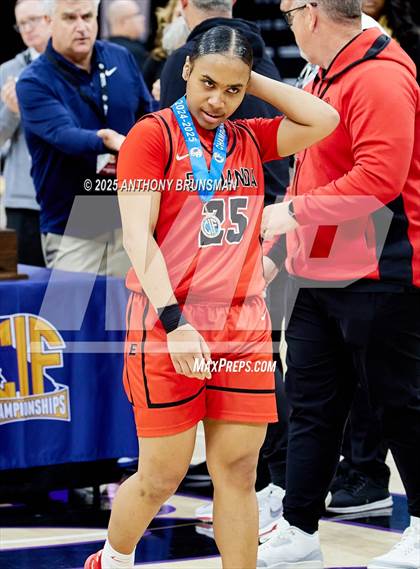 Thumbnail 2 in Etiwanda vs Archbishop Mitty (CIF State Open Div. Final) photogallery.