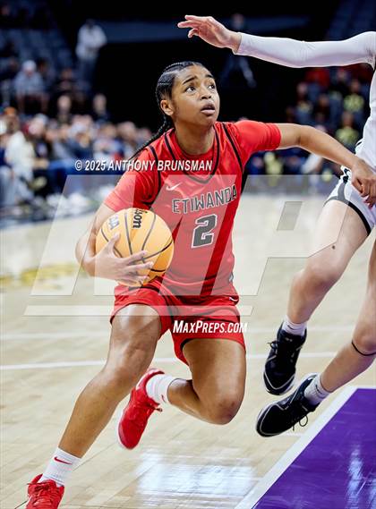 Thumbnail 3 in Etiwanda vs Archbishop Mitty (CIF State Open Div. Final) photogallery.