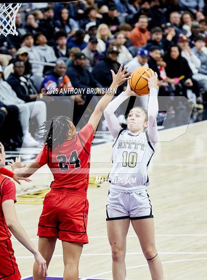 Thumbnail 3 in Etiwanda vs Archbishop Mitty (CIF State Open Div. Final) photogallery.