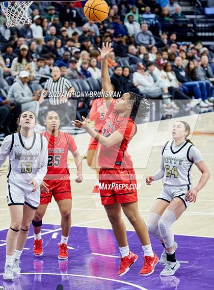 Thumbnail 2 in Etiwanda vs Archbishop Mitty (CIF State Open Div. Final) photogallery.