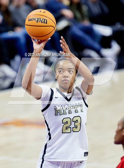 Thumbnail 3 in Etiwanda vs Archbishop Mitty (CIF State Open Div. Final) photogallery.