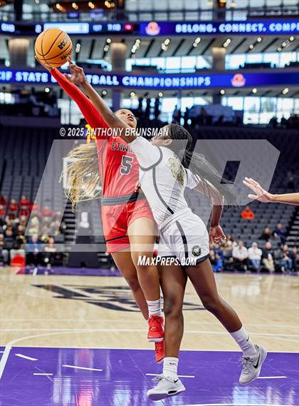 Thumbnail 2 in Etiwanda vs Archbishop Mitty (CIF State Open Div. Final) photogallery.