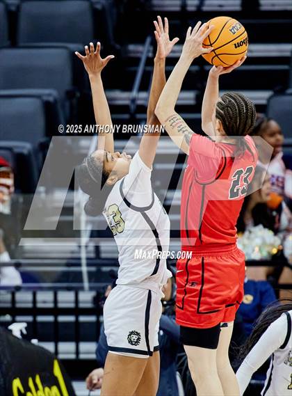 Thumbnail 3 in Etiwanda vs Archbishop Mitty (CIF State Open Div. Final) photogallery.