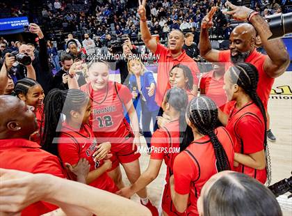 Thumbnail 3 in Etiwanda vs Archbishop Mitty (CIF State Open Div. Final) photogallery.