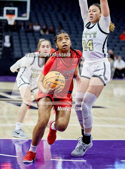 Thumbnail 2 in Etiwanda vs Archbishop Mitty (CIF State Open Div. Final) photogallery.