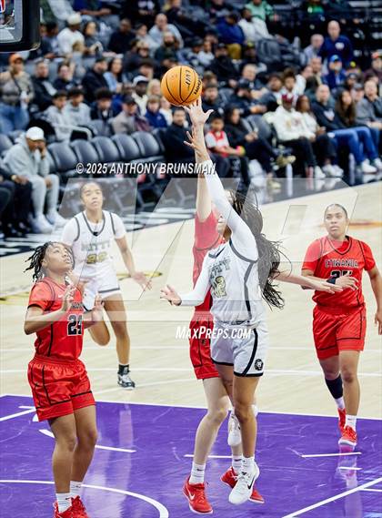 Thumbnail 1 in Etiwanda vs Archbishop Mitty (CIF State Open Div. Final) photogallery.