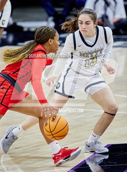 Thumbnail 1 in Etiwanda vs Archbishop Mitty (CIF State Open Div. Final) photogallery.