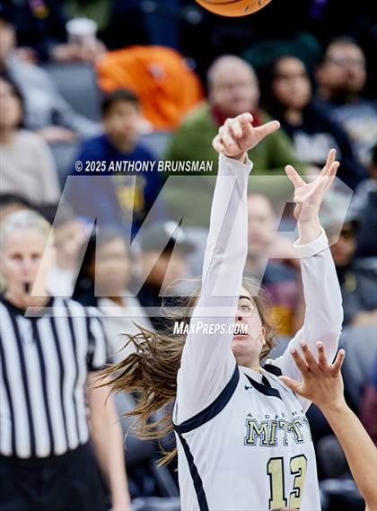 Thumbnail 3 in Etiwanda vs Archbishop Mitty (CIF State Open Div. Final) photogallery.