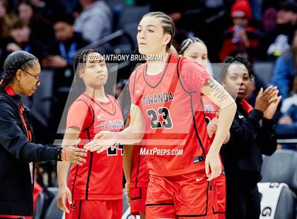 Thumbnail 1 in Etiwanda vs Archbishop Mitty (CIF State Open Div. Final) photogallery.