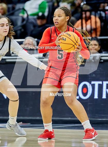 Thumbnail 3 in Etiwanda vs Archbishop Mitty (CIF State Open Div. Final) photogallery.