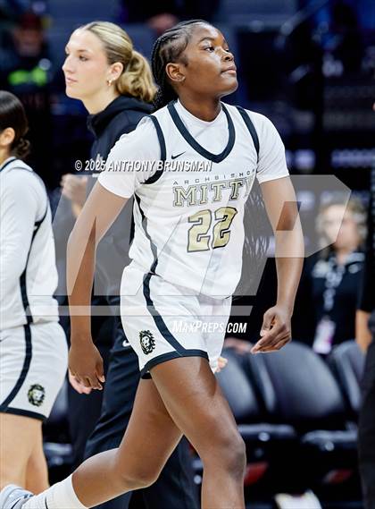 Thumbnail 3 in Etiwanda vs Archbishop Mitty (CIF State Open Div. Final) photogallery.