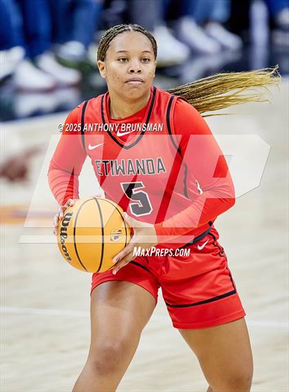 Thumbnail 3 in Etiwanda vs Archbishop Mitty (CIF State Open Div. Final) photogallery.