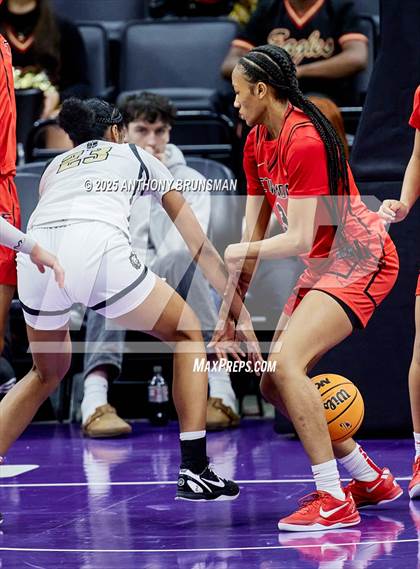 Thumbnail 2 in Etiwanda vs Archbishop Mitty (CIF State Open Div. Final) photogallery.