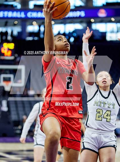 Thumbnail 2 in Etiwanda vs Archbishop Mitty (CIF State Open Div. Final) photogallery.