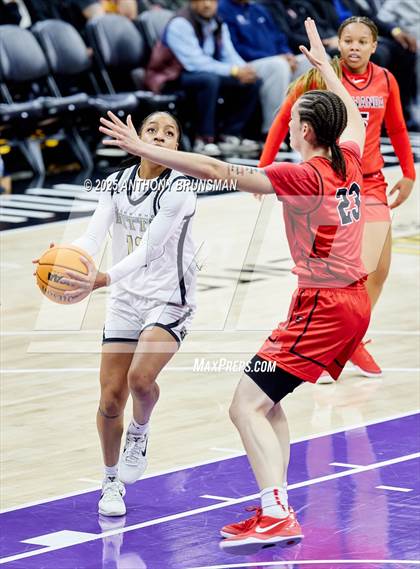 Thumbnail 2 in Etiwanda vs Archbishop Mitty (CIF State Open Div. Final) photogallery.