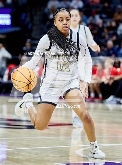 Thumbnail 2 in Etiwanda vs Archbishop Mitty (CIF State Open Div. Final) photogallery.