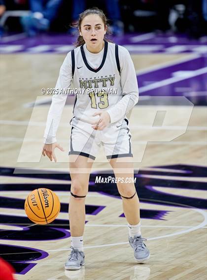 Thumbnail 1 in Etiwanda vs Archbishop Mitty (CIF State Open Div. Final) photogallery.
